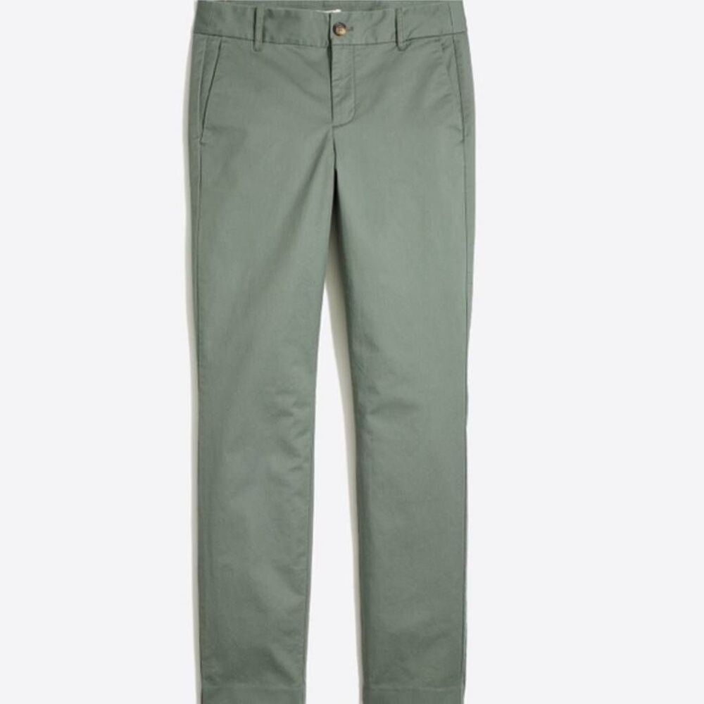 J. Crew Laney Chino Pants